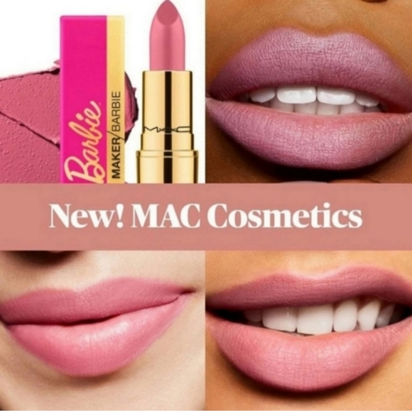 ON HOLD Mac Barbie Lipstick - Picture 12 of 16